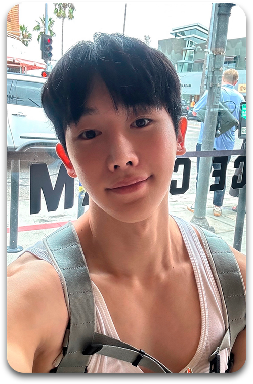 Карта #3926 / WONHO