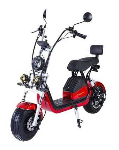 Электроскутер City-Coco GT X6 Pro 1000W, 48V/23AH