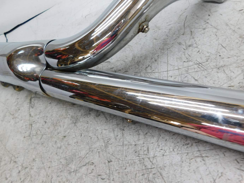 Глушитель Honda Shadow 400 049933