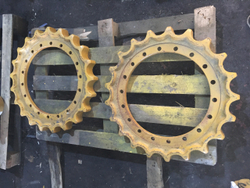 Звездочка 6Y4868 CAT 325