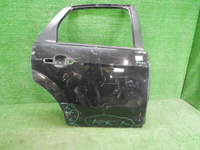 Дверь задняя правая Ford Focus 2 (08-11) седан хэтчбек