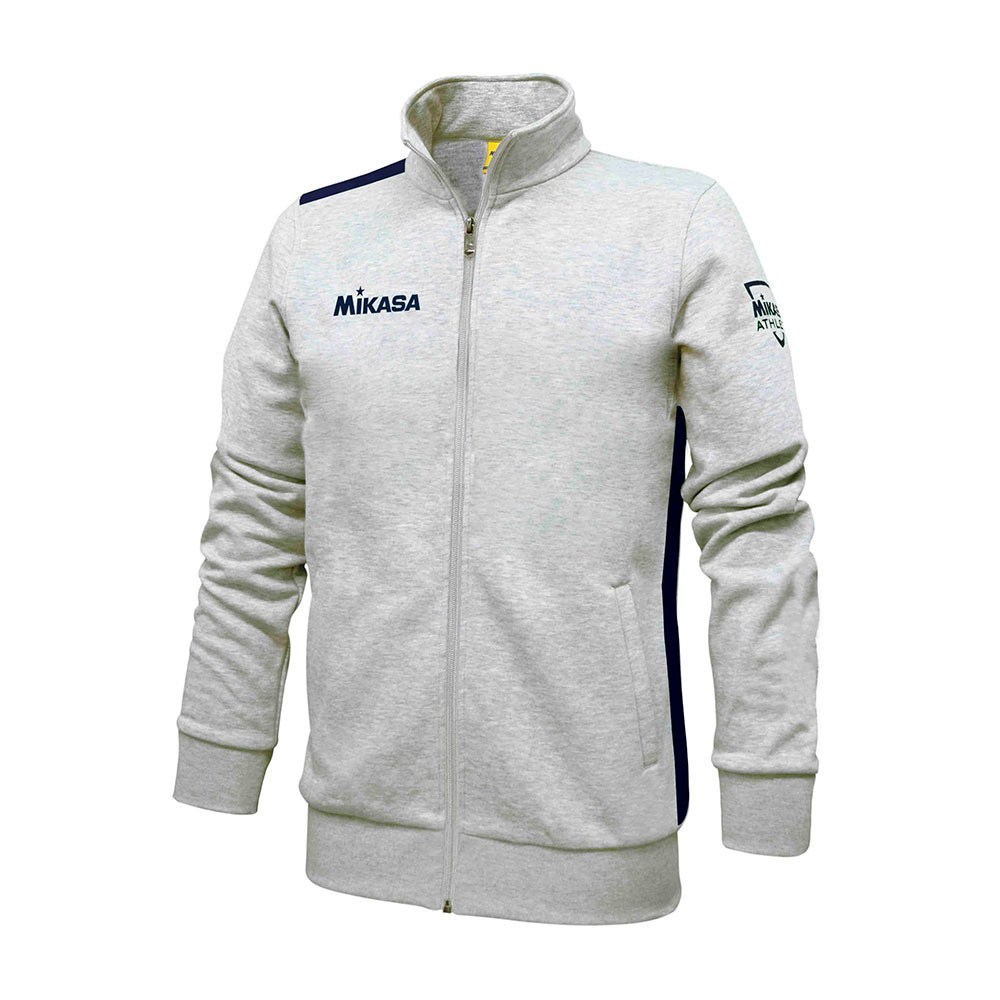 Куртка от костюма муж. MIKASA MT537-0149-XL, размер XL, cерый