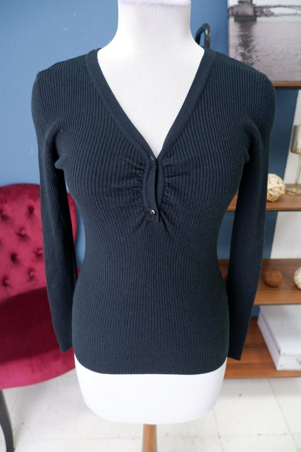 Джемпер оригинальный 44/46 размер