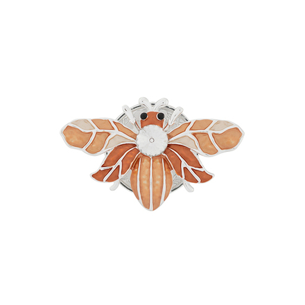 Брошь Shadore Жук XZ1385.6 R/S