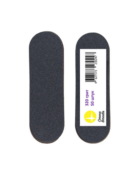 Сменный файл 320 грит GOLDEN TRACE (50 шт.)
