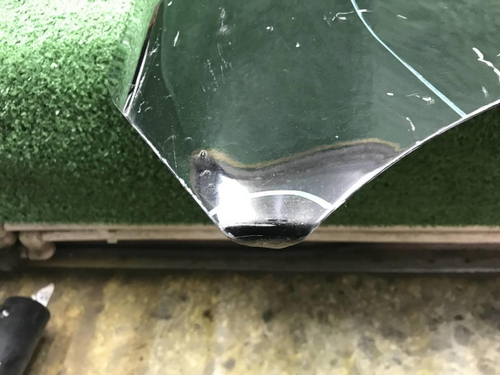 Капот Honda Accord 11 (2023-н.в.)