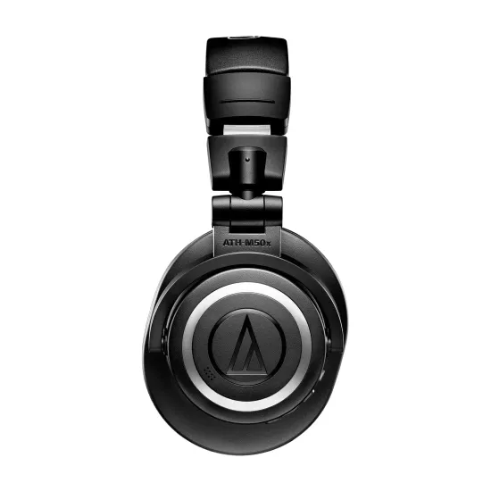 Наушники полноразмерные Audio-Technica ATH-M50xBT2 Black