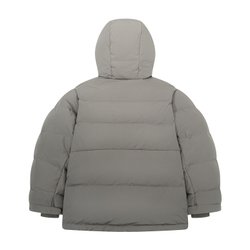 Пуховик YMKASHIX HTF Logo