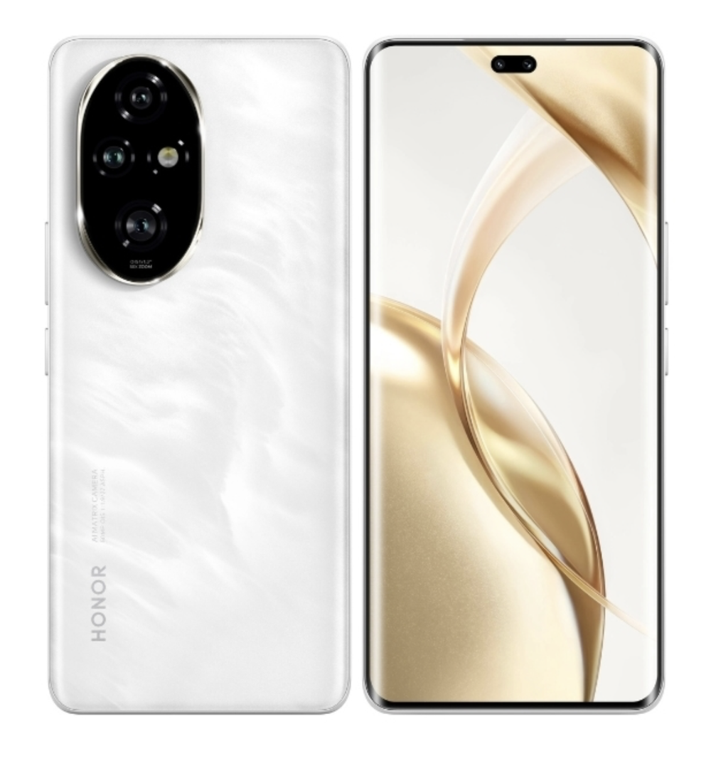 Honor 200 Pro 12/512Gb RU Moonlight White