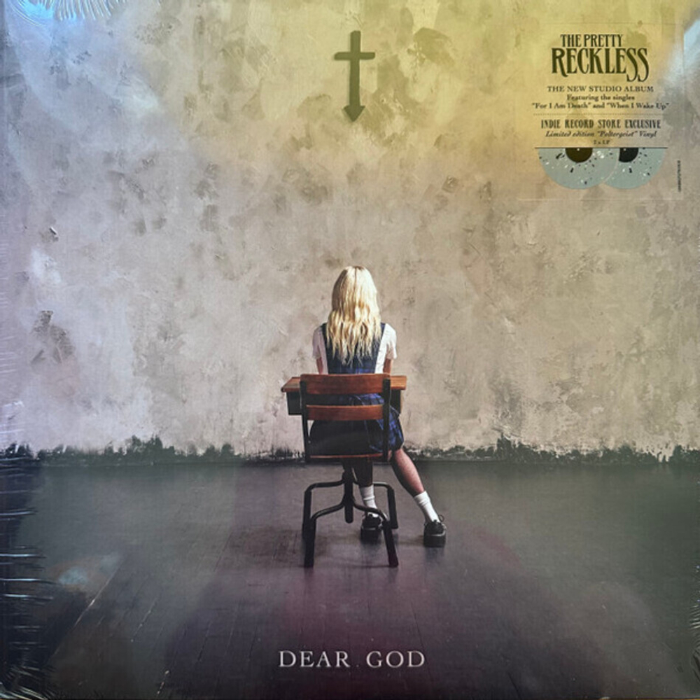 The Pretty Reckless / Dear God (Limited Edition)(Coloured Vinyl)(2LP)