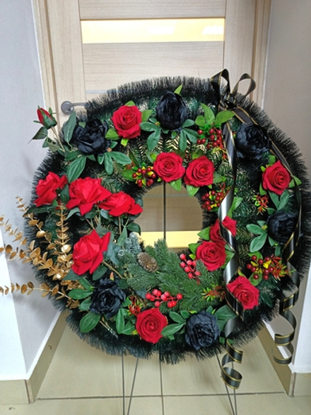 Кольцо большое