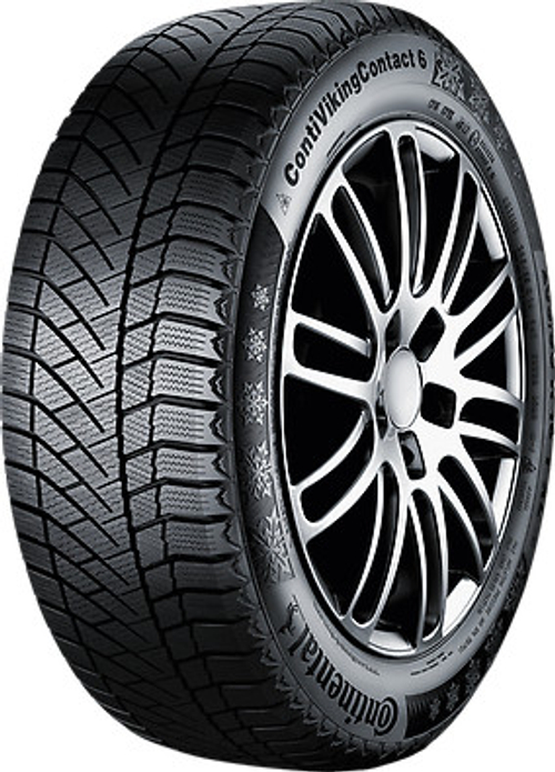 Легковая шина CONTINENTAL ContiVikingContact 6 185/65R14 90T XL*(2017)