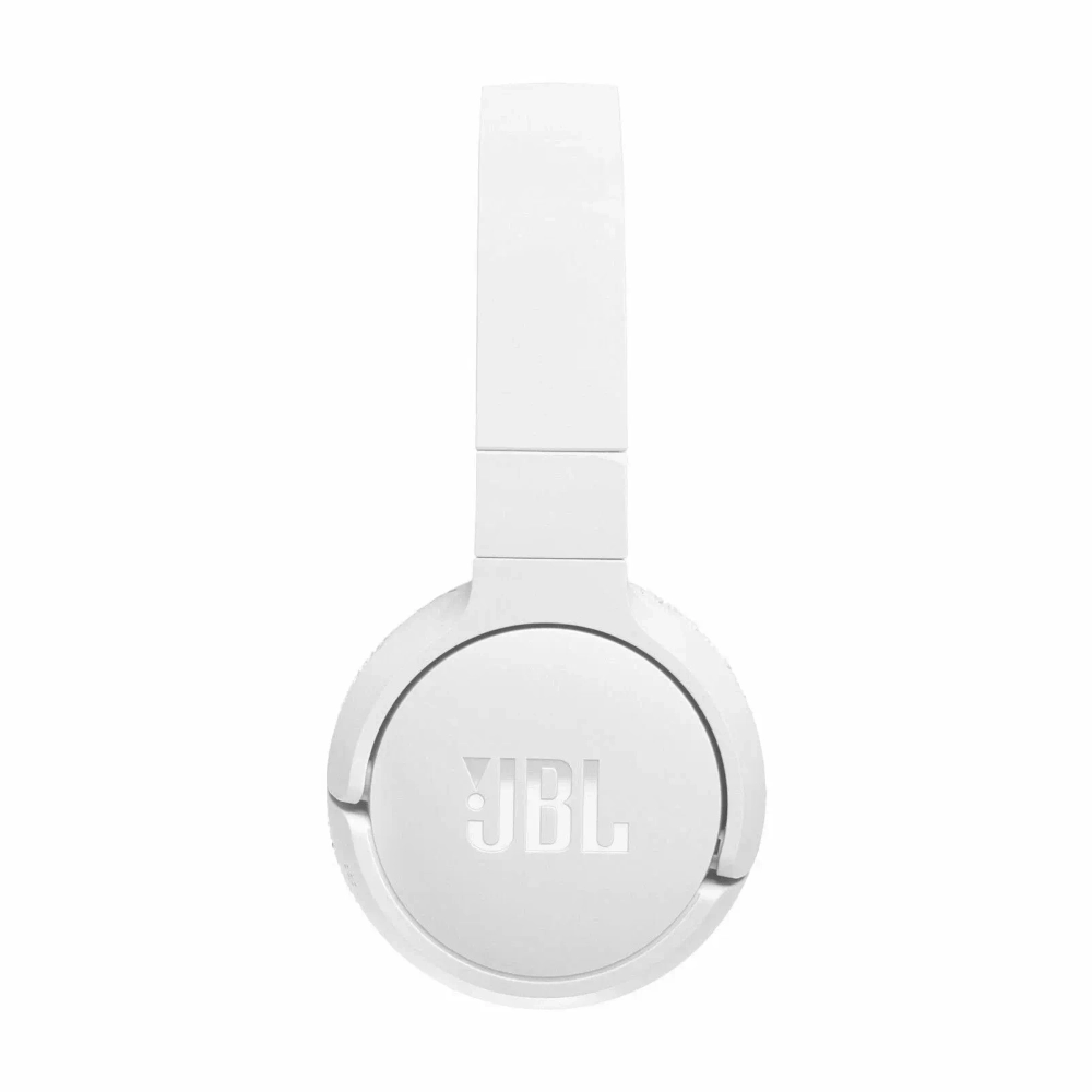 Беспроводные наушники JBL Tune 670NC, mini jack 3.5 mm, белый
