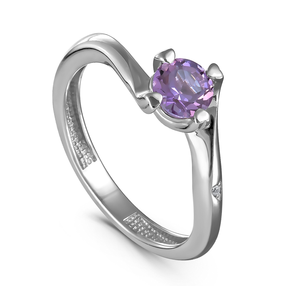 Кольцо из серебра 925 пробы