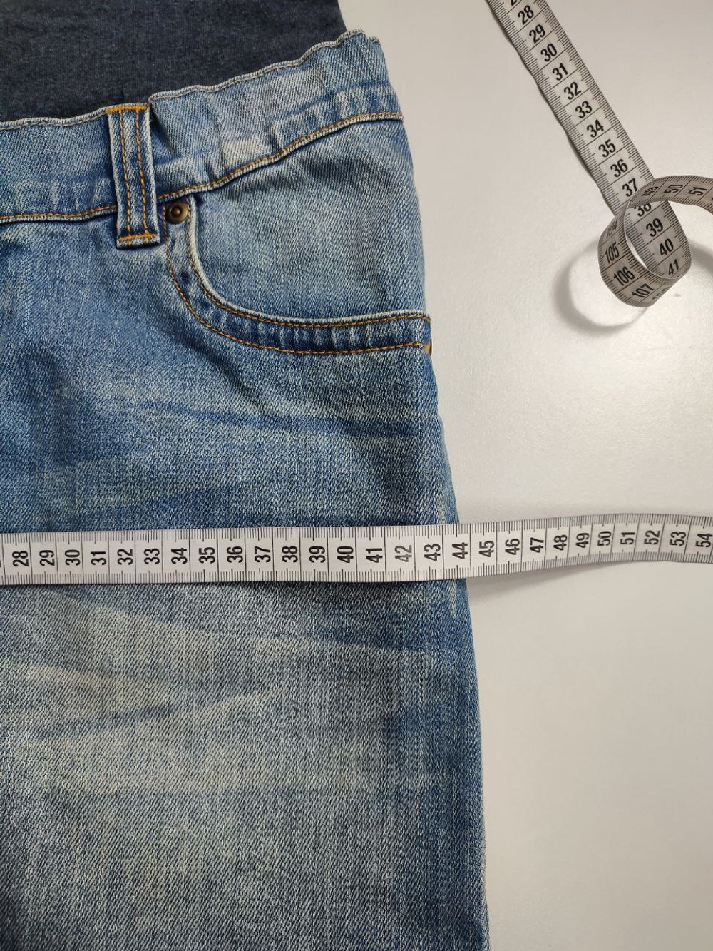 Юбка для беременных 40 размер