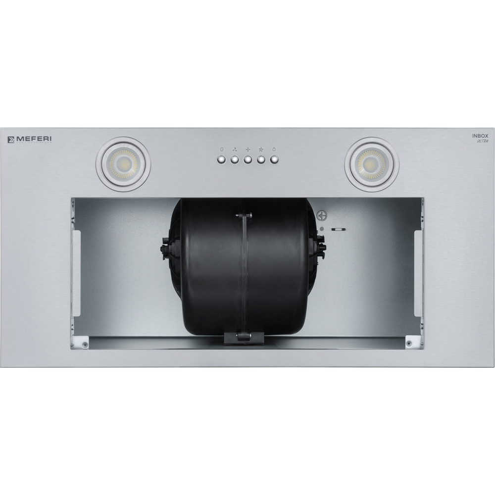 Полновстраиваемая вытяжка Meferi INBOX60IX ULTRA фото 12