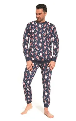 195 GNOMES 3 Пижама мужская со штанами