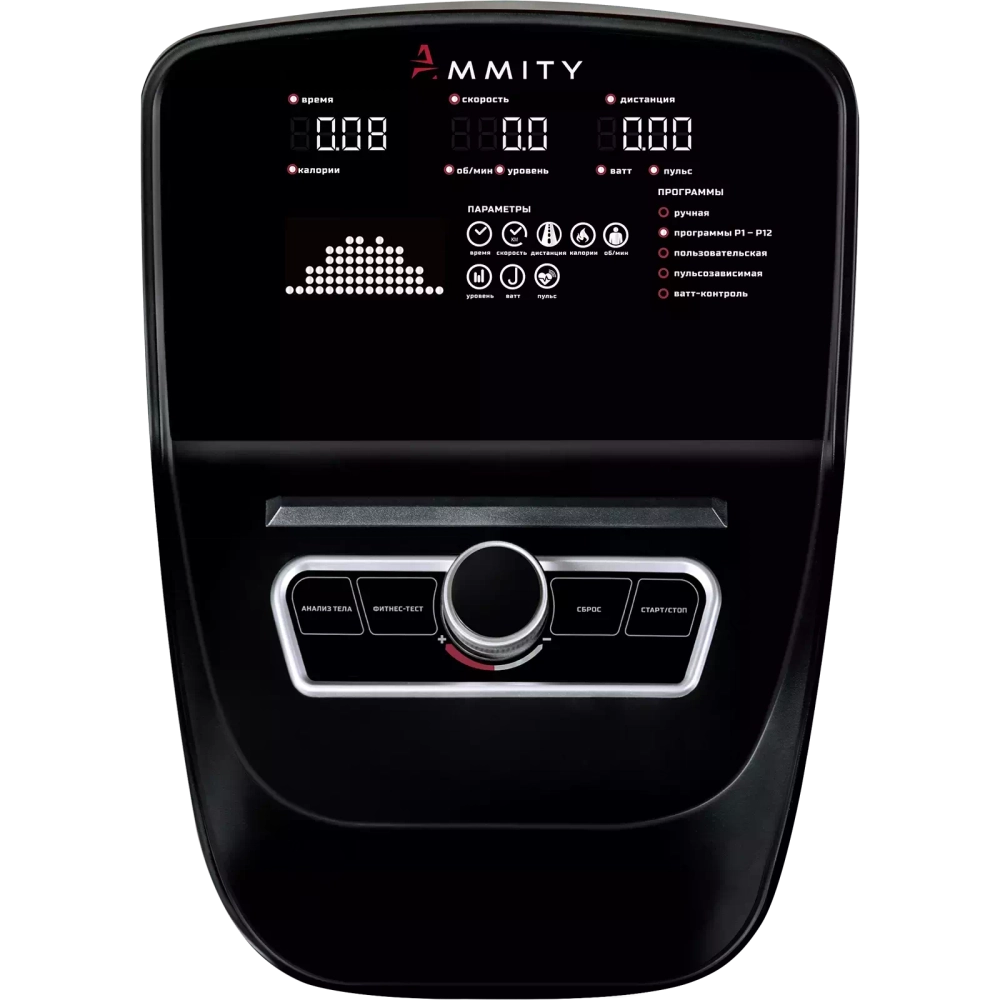 Эллиптический тренажер Ammity AMMV 61 MI