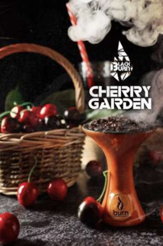 Black Burn - Cherry Garden (200г)