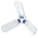 Фитолампа Фулл комфорт Лепесток 3, 18 Ватт, Е27