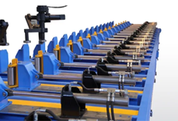 Станок для снятия фаски с труб Sanco DJ-80P