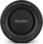 Портативная колонка SVEN PS-300 Black, SV-021221	 черный