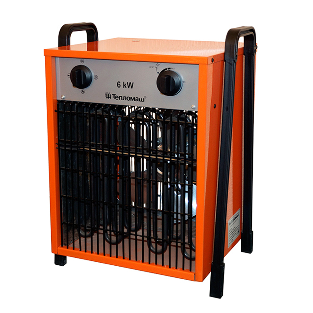 Электрический тепловентилятор Тепломаш  КЭВ-6С40Е