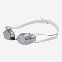 Очки для плавания SPEEDO Swedish Mirror, 8-00414914936, зеркальные линзы,  FINA Approved