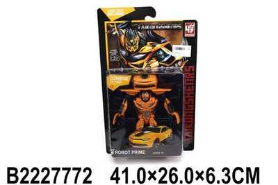 Робот-машина, коробка 8811C