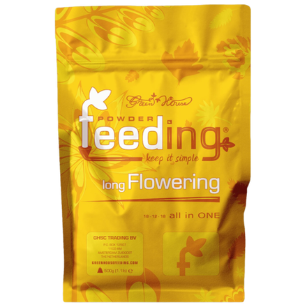 Удобрение Green House Powder Feeding Long Flowering