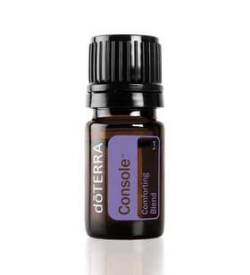 «Утешение» успокаивающая смесь эфирных масел, doTERRA Console Comforting Blend, 5 мл
