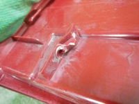 Фонарь левый внешний Kia Sportage 3 SL (2010-2014) LED