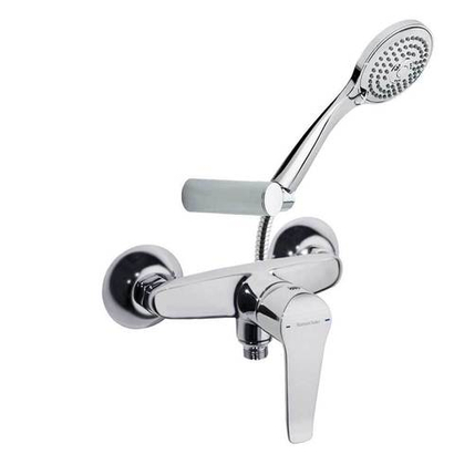 Смеситель для душа с душевым комплектом YPSILON PLUS 6408T3