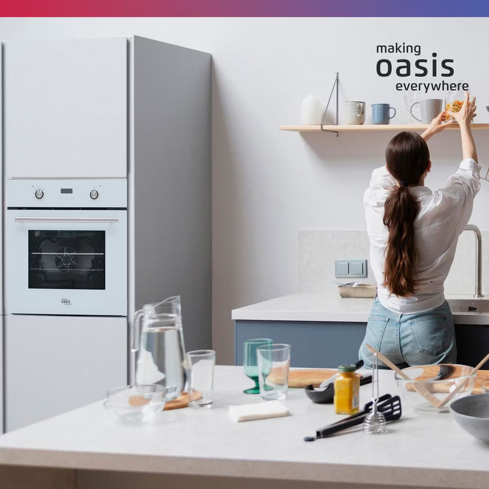 Духовой шкаф электрический OASIS D-MSW (A)