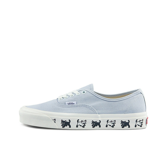 Кеды Vans Authentic 44 DX Blue/White
