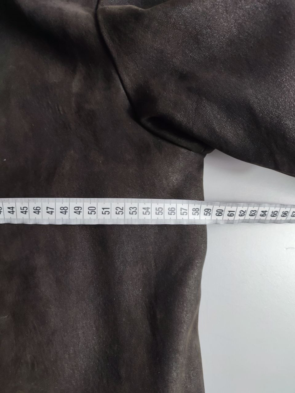 Полупальто Leuinson повседневное 58 размер