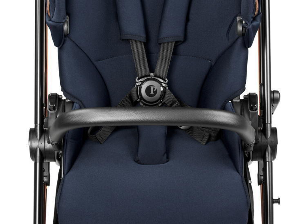 Коляска 2 в 1 Peg Perego Vivace New Culla Flex Blue Shine