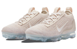 Кроссовки Nike Vapormax Flyknit 2021 "Beigewhite" (Женская размерная сетка)