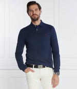поло POLO RALPH LAUREN - темно-синий(710681126)