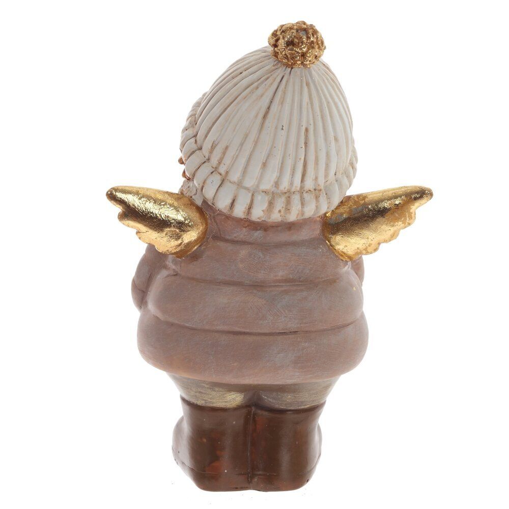 GAEM Фигурка декоративная "Ангел", L9 W5,5 H14 см, 2в.