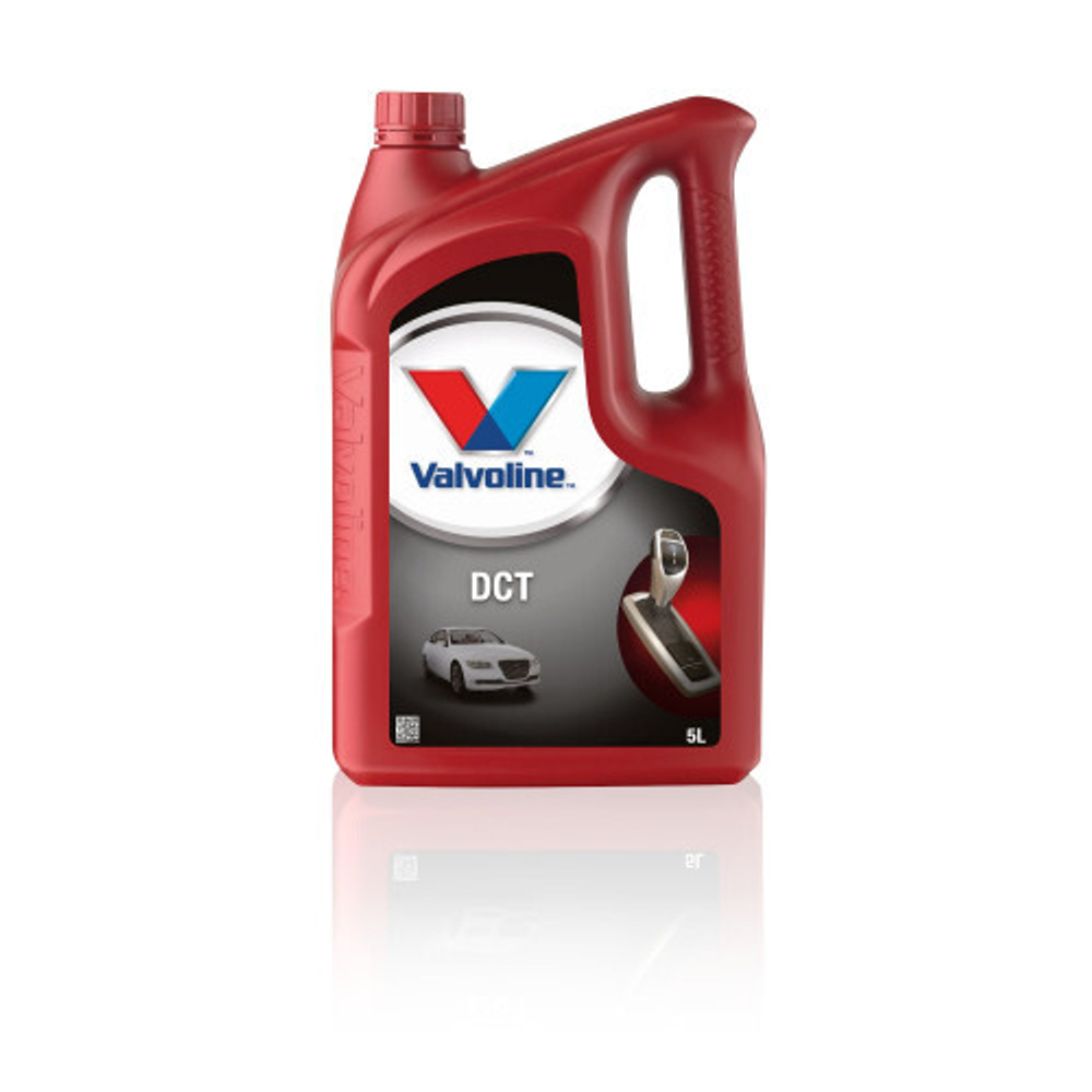 Масло трансмиссионное синтетическое VALVOLINE DCT SW 5 л