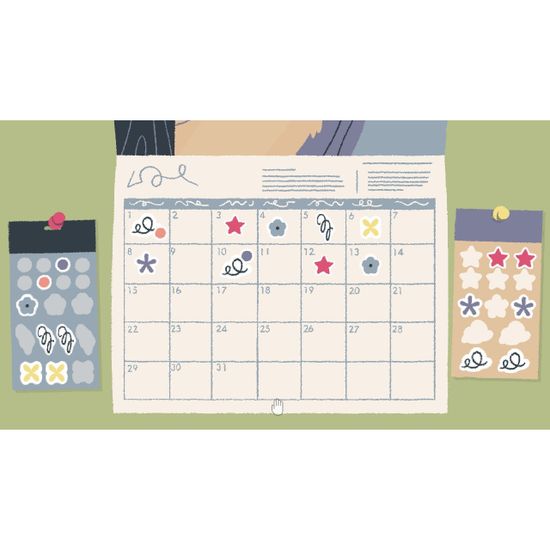 Игра A Little to the Left - Extra Tidy Edition (Switch, английская версия)