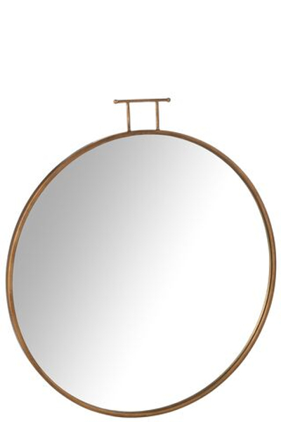 Зеркало "Анто" большое 77x3x85см