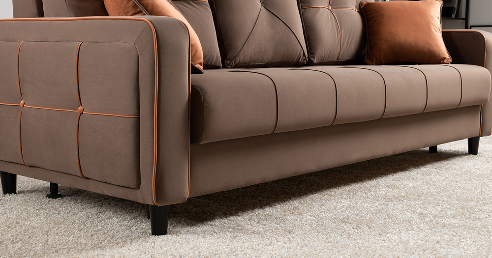 Диван еврокнижка «Фабиан»