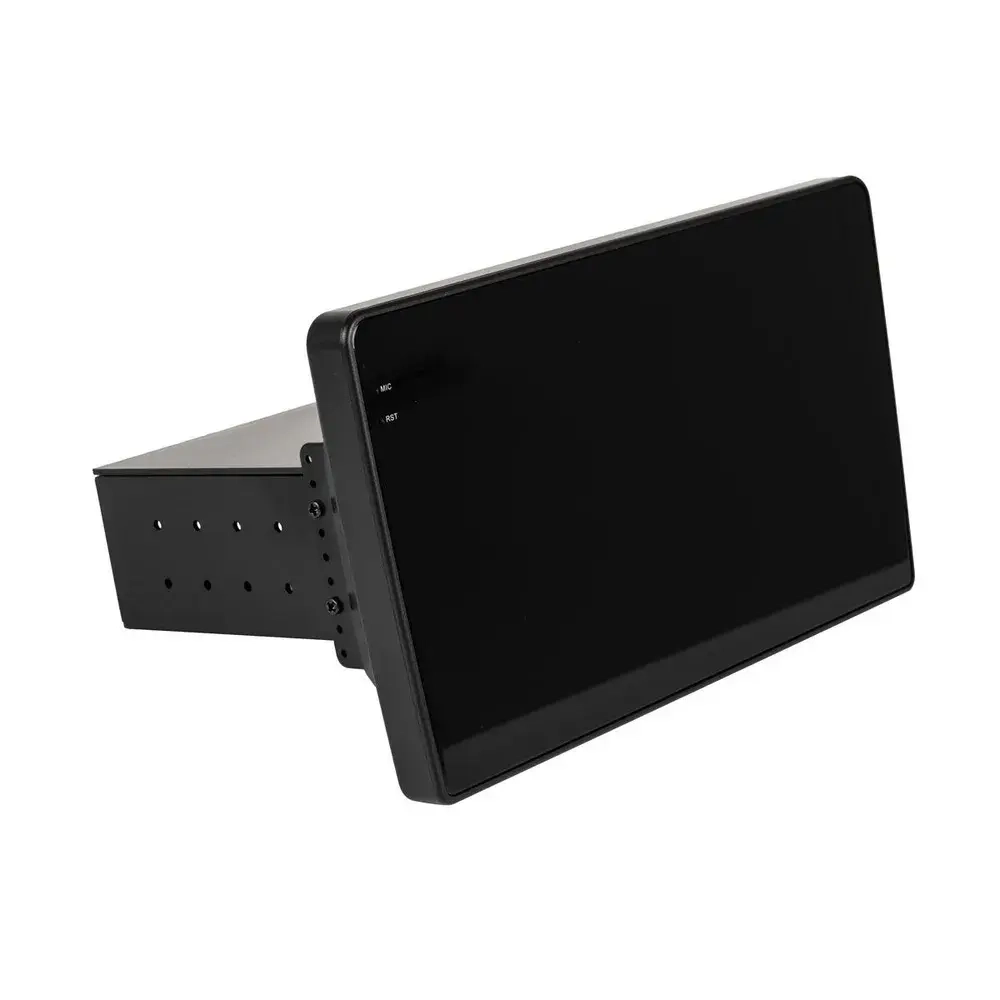 Магнитола для Lada Granta 2011-2018 (в отсек 1DIN) - FarCar BX9-360-9684 монитор 9.5" 2K QLED на Android 13, 6Гб+128Гб, CarPlay, 4G SIM-слот, 4 камеры в комплекте