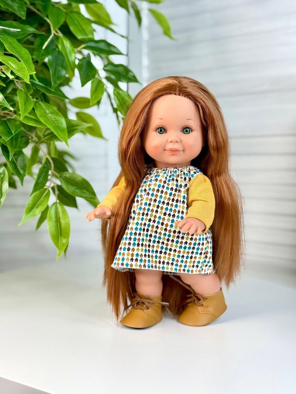 Кукла LAMAGIK виниловая 30см Betty (3160)