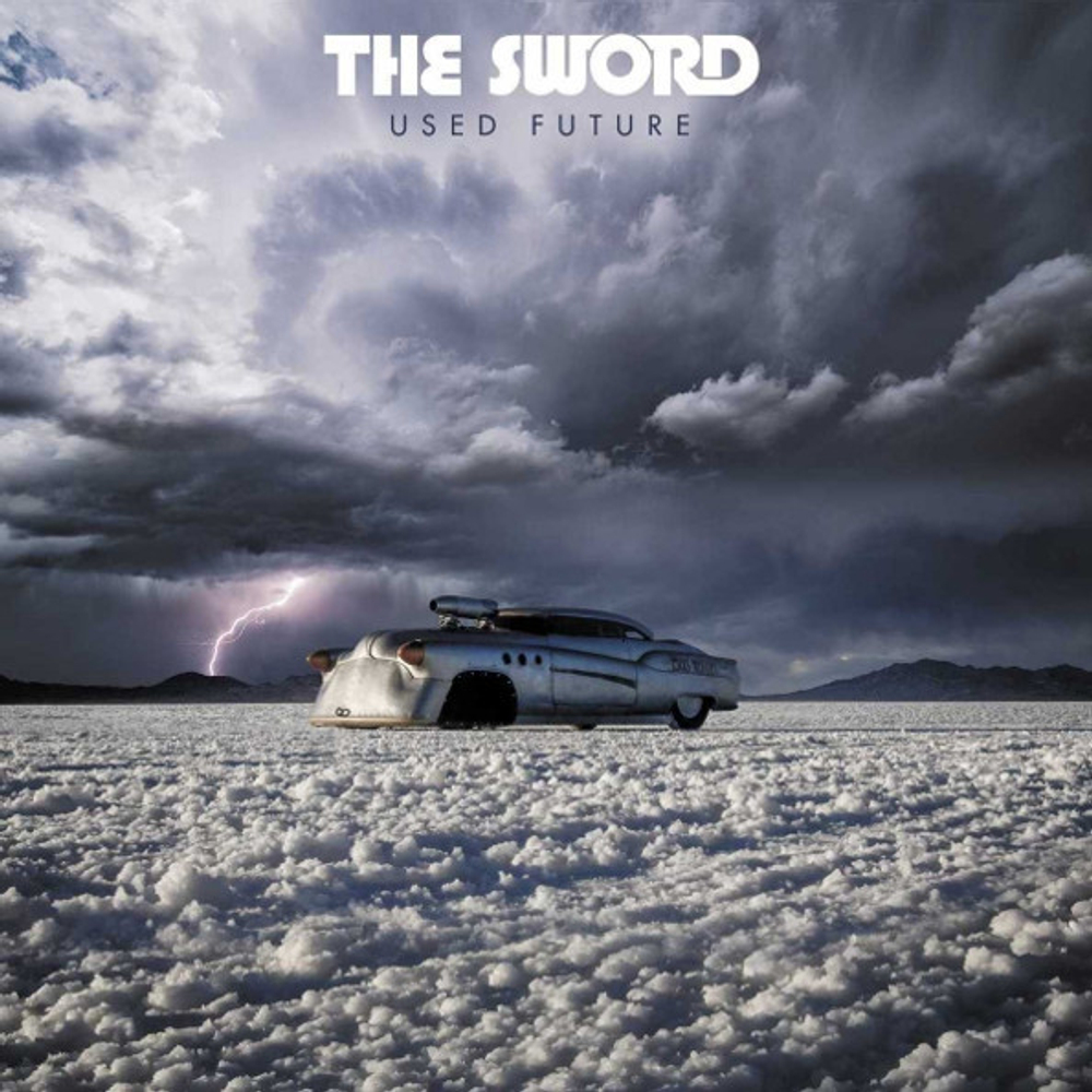 The Sword / Used Future (CD)