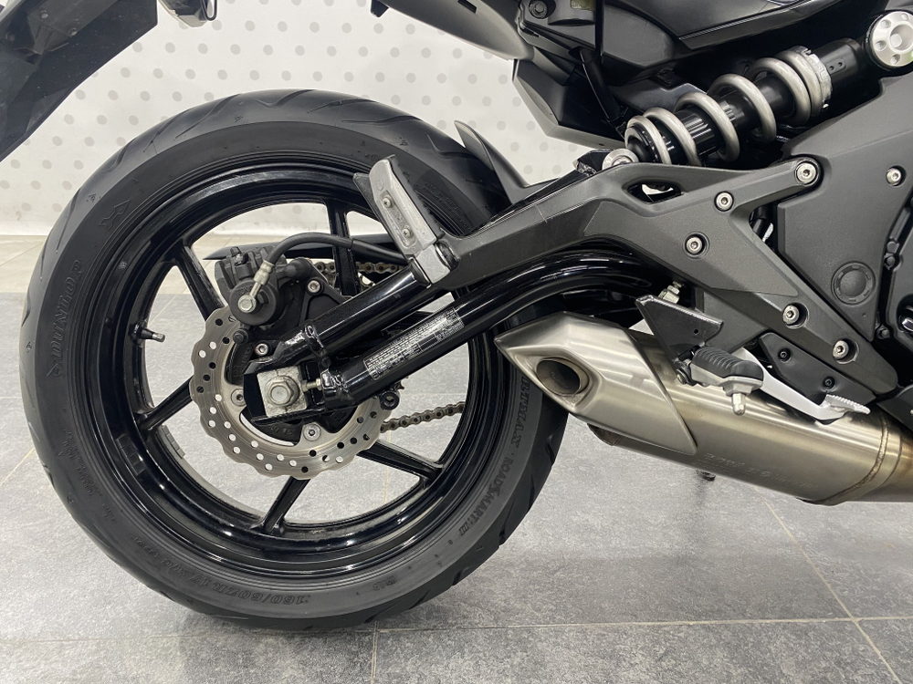 Kawasaki Ninja 650 , 2014