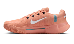 Мужские кроссовки теннисные Nike Zoom GP Challenge 1 Clay - Оранжевый