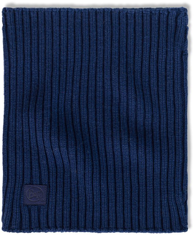 Модный шарф-труба Buff Knitted Neckwarmer Norval Cobalt Фото 5